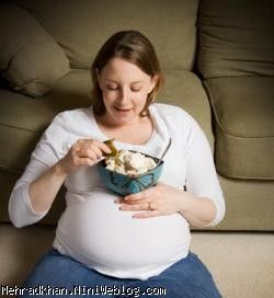 تغذیه در بارداری (1)