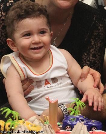 کیک تولد