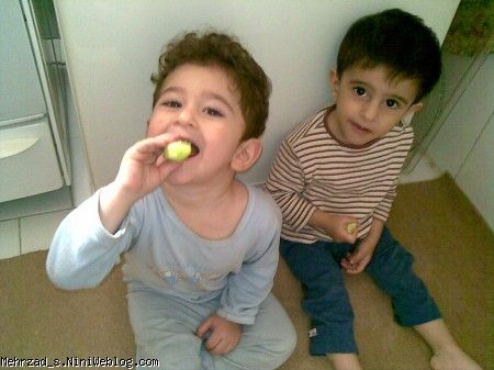 مهرزاد وسهیل