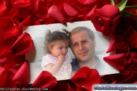مجید جان وملیکا