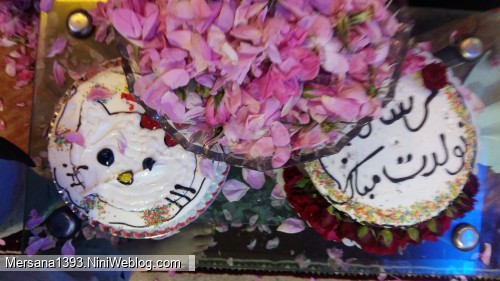 جشنواره گل و گلاب میمند فارس
