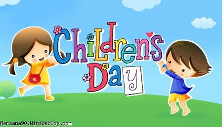 روز جهانی کودک مبارک 