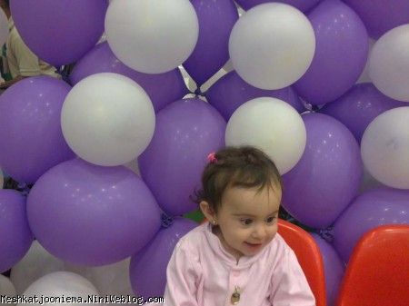 نمایشگاه کودکان در بوستان گفتگو