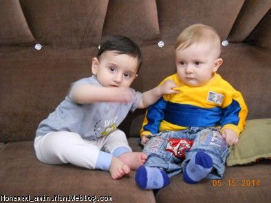 میای بازی یا بزنمت؟؟؟