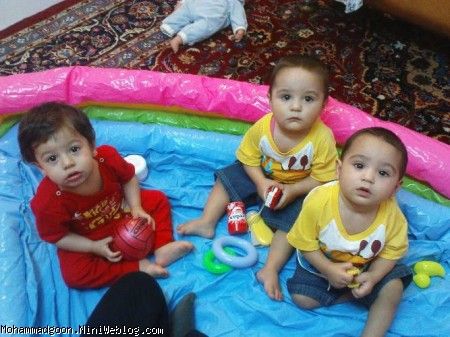 عكس هاي محمد جون 13 خرداد در طرقبه