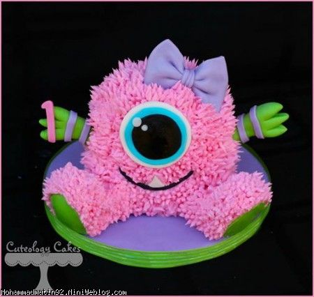monster cake 