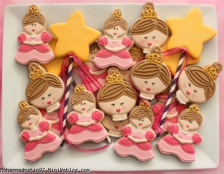 princes cookies