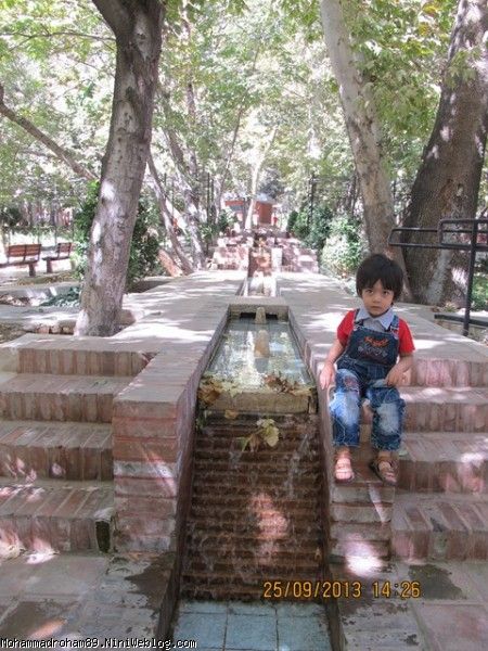 باغ ایرانی