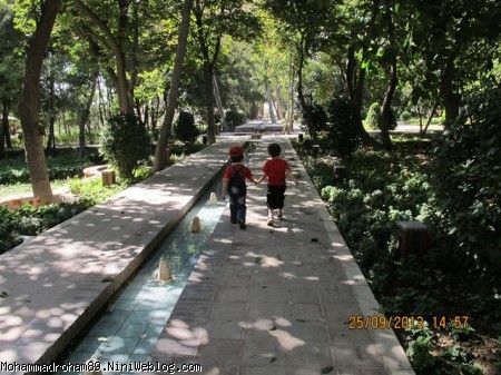 باغ ایرانی