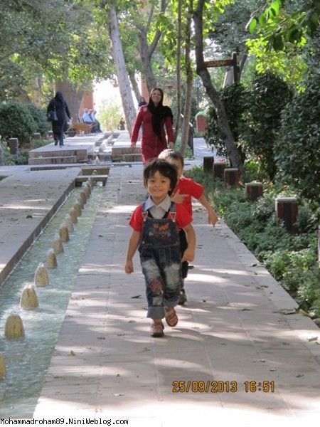 باغ ایرانی