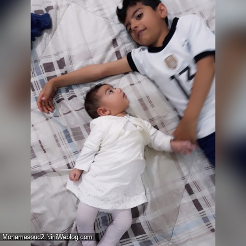 برای بابا مسعود گلم