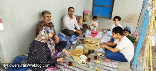 خونه باغ