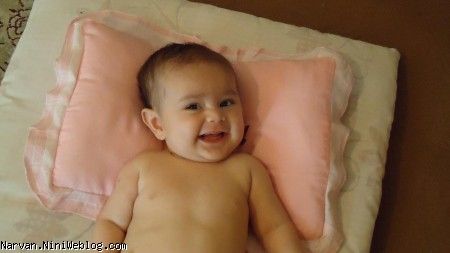 شب يلدا --- نارون 4 ماهه چهارشنبه 30 آذر 90