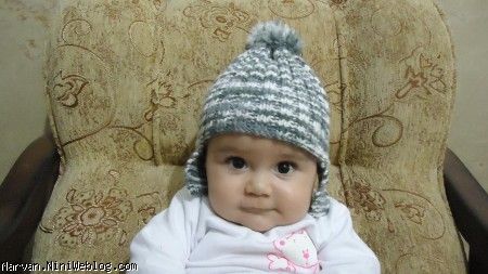 نارون 5 ماه و 12 روزه چهارشنبه 12 بهمن 1390