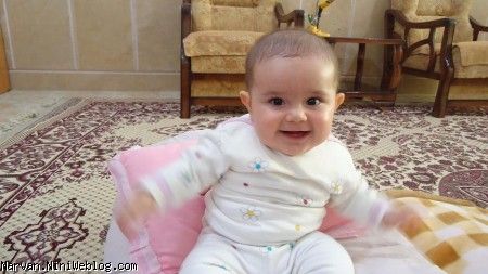 ناروه 5 ماه و 19 روزه چهارشنبه 19 بهمن 1390