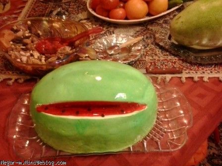 اولین شب یلدای نگارم