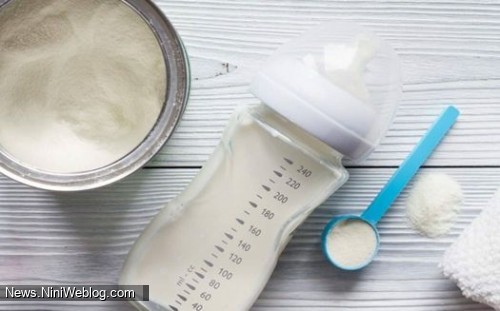 فرمول های مختلف شیر خشک