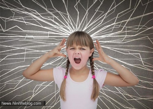 تاثیر استرس بر مغز در دوران کودکی
