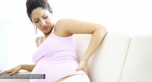 علائم درد پایین کمر در بارداری