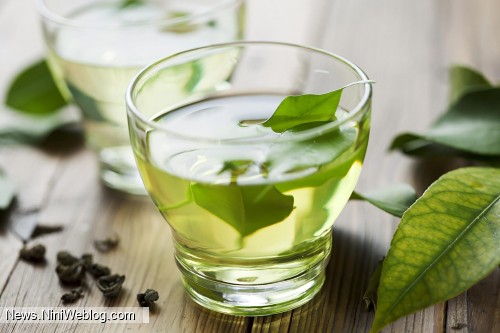 فواید مصرف چای سبز برای پوست