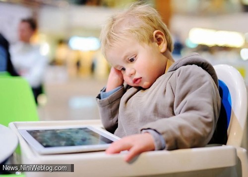 تاثیر امواج موبایل بر مغز کودکان