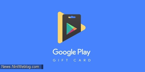 معرفی انواع بازی ها و آشنایی با گیفت کارت گوگل پلی