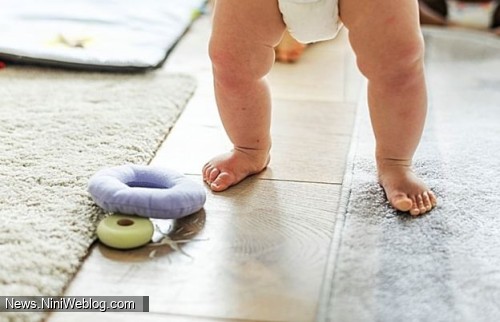 تاثیر گرد و غبار فرش بر روی نوزاد