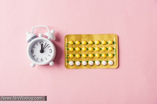 زمان مصرف قرص ضد بارداری