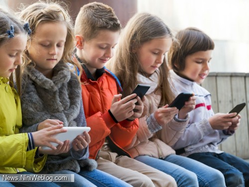 چگونه برای استفاده کودک از موبایل قانون تعیین کنیم