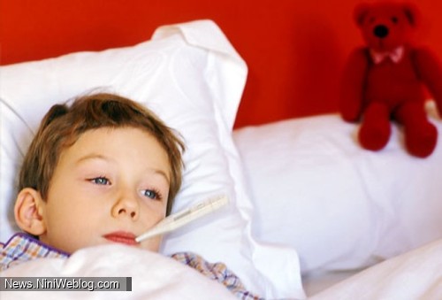 انواع داروی سرماخوردگی برای کودکان
