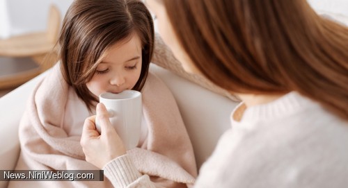 درمان خانگی سرماخوردگی کودکان