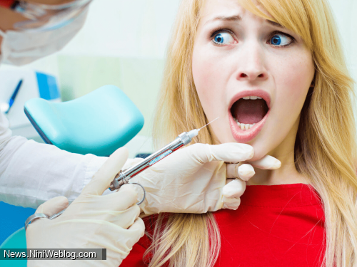 آیا دندانپزشکی درد دارد؟