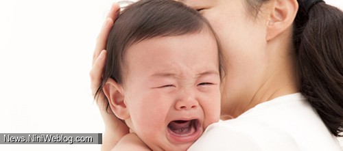 روش هایی برای آرام کردن نوزاد و متوقف کردن گریه او
