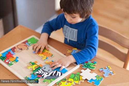 پازل و جورچین؛ اهمیت بازی در کودکان برای تقویت هوش