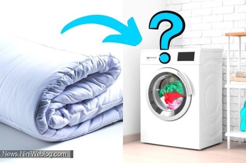 بهترین ظرفیت ماشین لباسشویی برای شستن انواع پتو