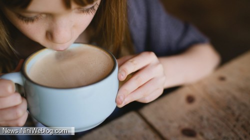 مصرف قهوه برای کودکان