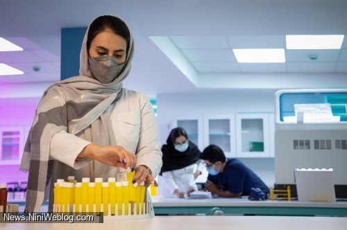 آزمایشگاه فرین؛ بهترین آزمایشگاه در تهران