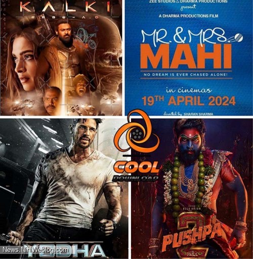 برترین فیلم های هندی 2024