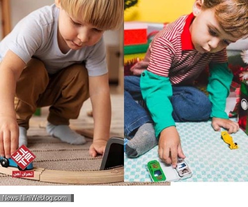 فواید ساخت اسباب بازی با آهن برای کودکان
