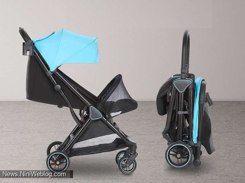 کالسکه عصایی سبک