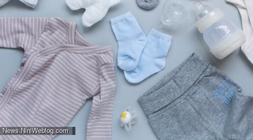 فاکتور ششم انتخاب لباس کودک؛ مناسب بودن لباس برای پوست حساس بچه