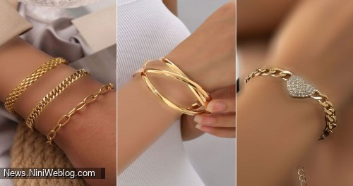 نکات مهم برای انتخاب بهترین مدل دستبند زنانه