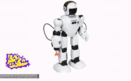 اسباب بازی روباتیک و هوشمند