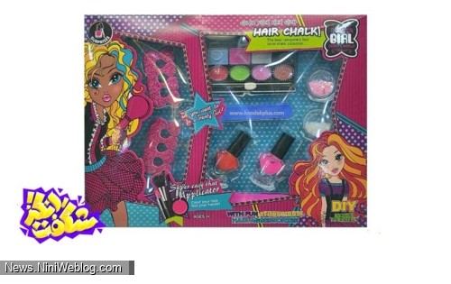 ست میکاپ ومراقبت از پوست