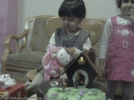 هدیه مامان شهین
