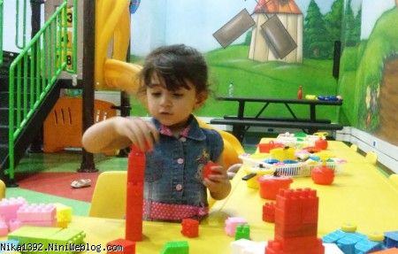 خانه کودک مجتمع خلیج فارس