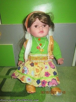 عروسک 2