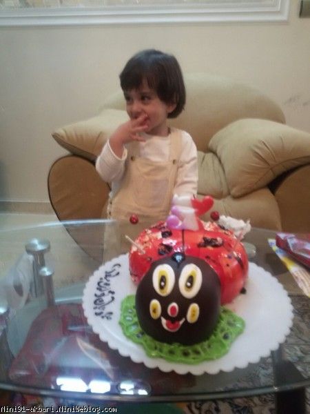 محمد 3 ساله ما 
