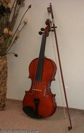 violon man 92