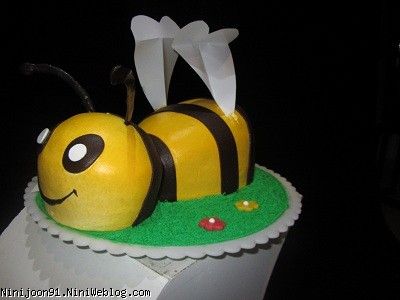 کیک زنبوری